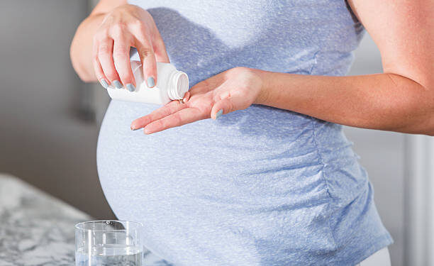 Vitamíny v tehotenstve: Dôležité pre zdravie matky a dieťaťa