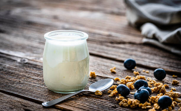 Grécky jogurt: Krémová pochúťka s bohatou históriou