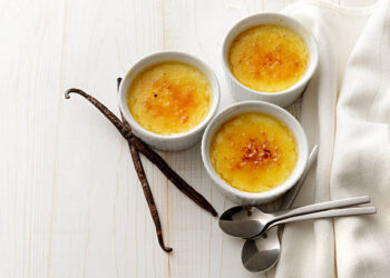 Crème brûlée
