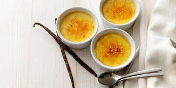Crème brûlée