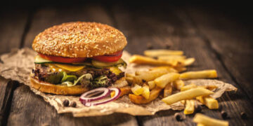 Fastfood: rýchle, chutné, ale nie vždy zdravé