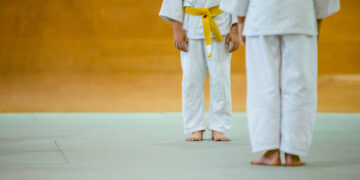 Judo pre deti: Zábavná cesta k fyzickej a psychickej kondícii