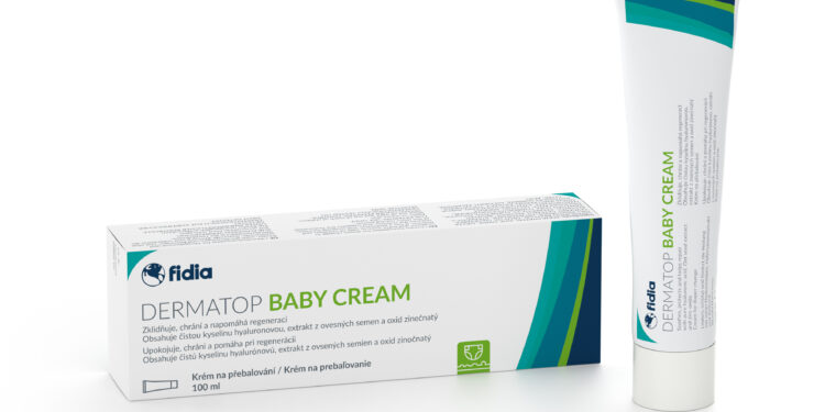 Dermatop Baby krém: jemná starostlivosť pre citlivú detskú pokožku